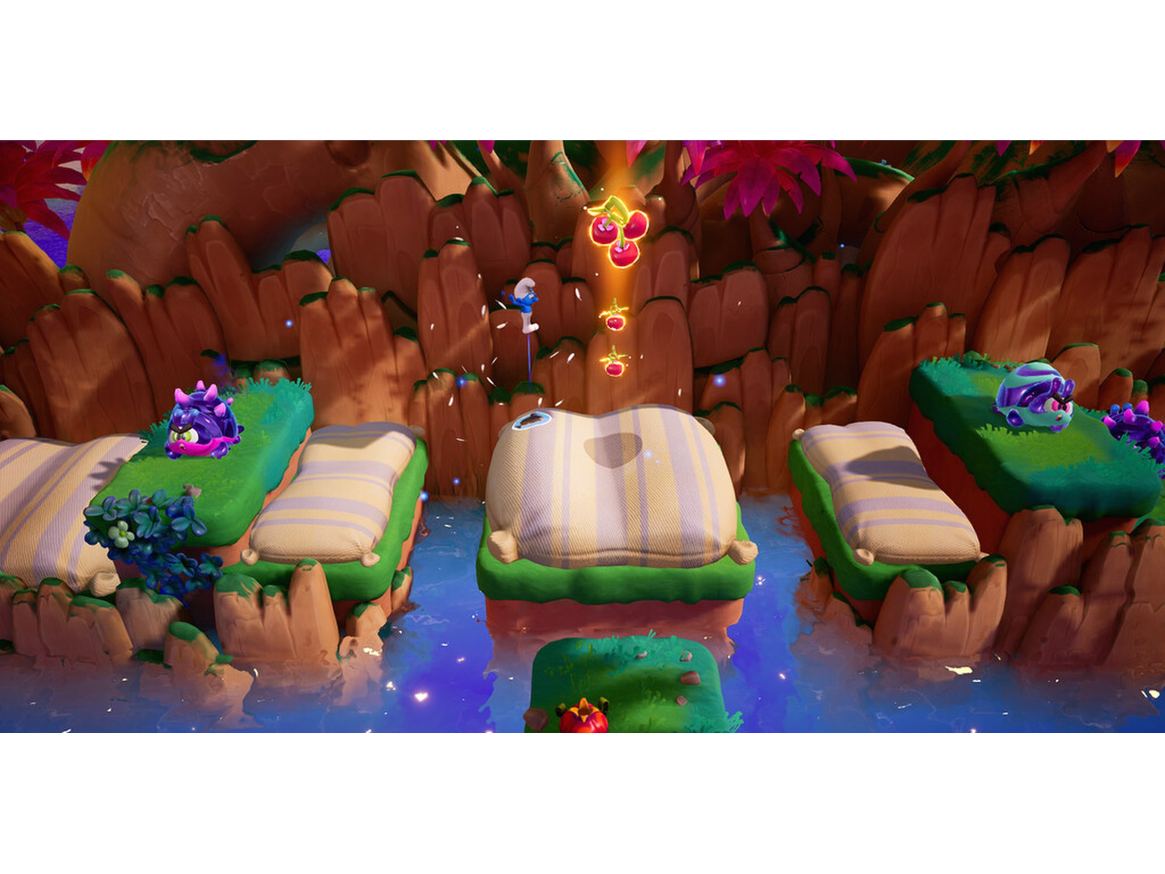 The Smurfs: Dreams Spil til Playstation 5