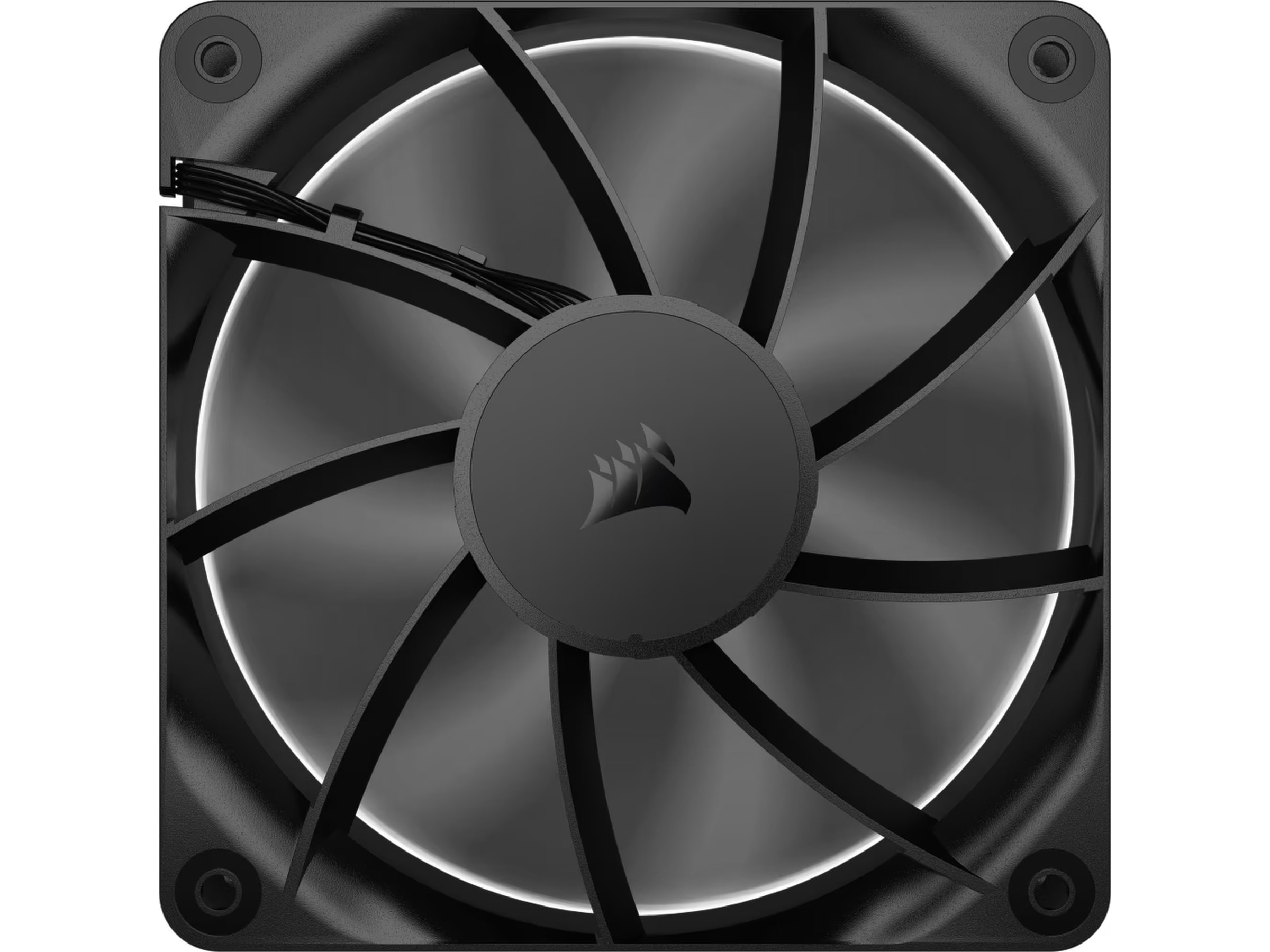 Corsair RS120 Ventilator (sort) Blæsere