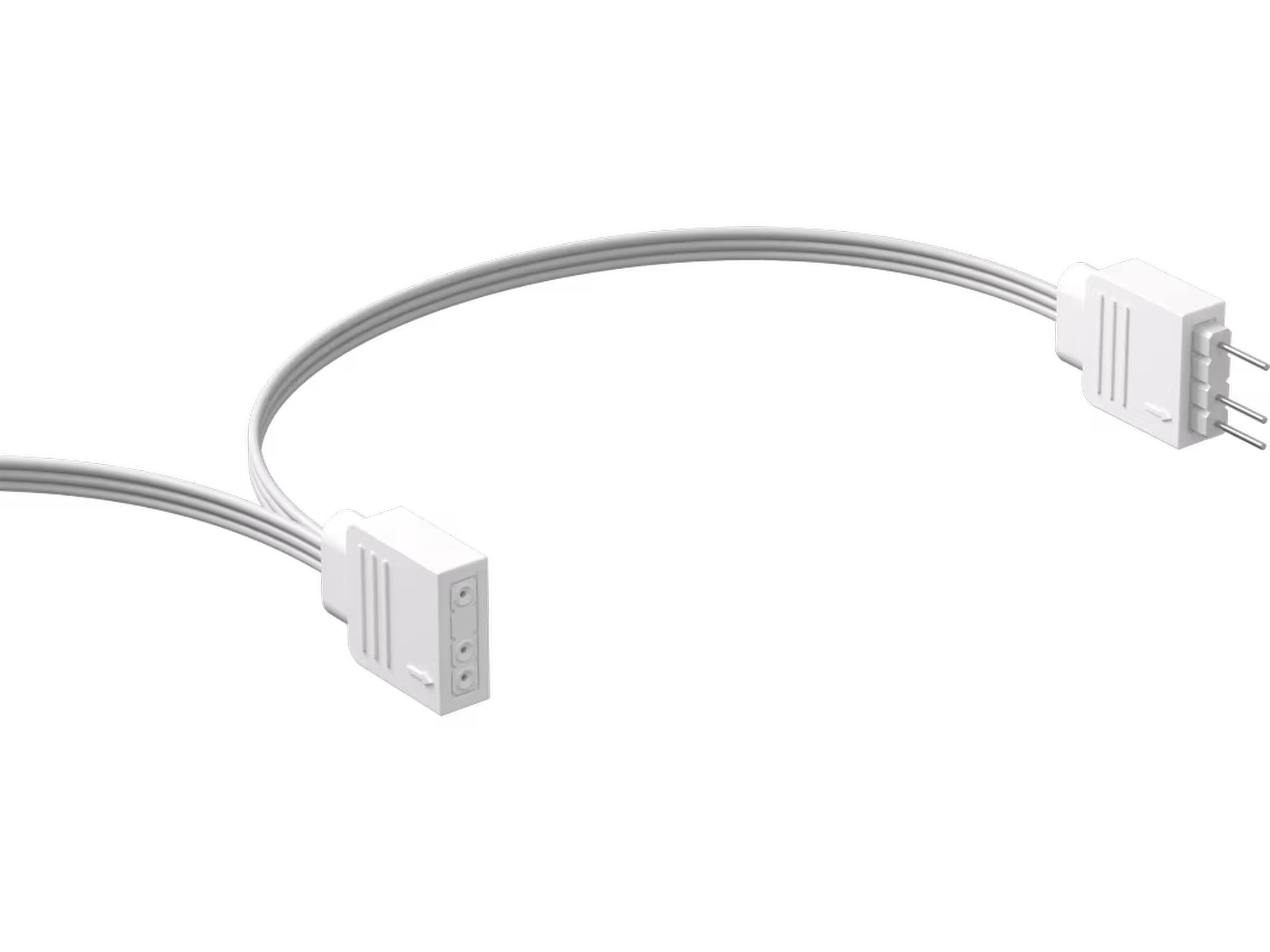 Corsair RS120 ARGB Ventilator (hvidt) Blæsere