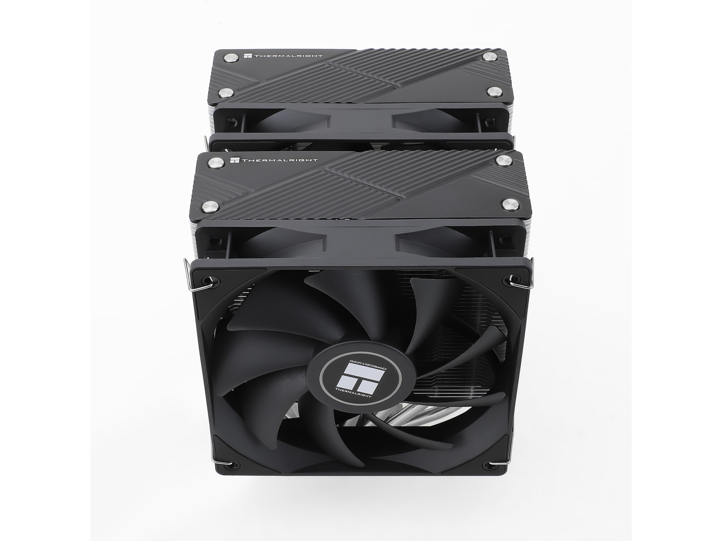 Thermalright Phantom Spirit 120 Køler (sort) CPU - Luftkøling