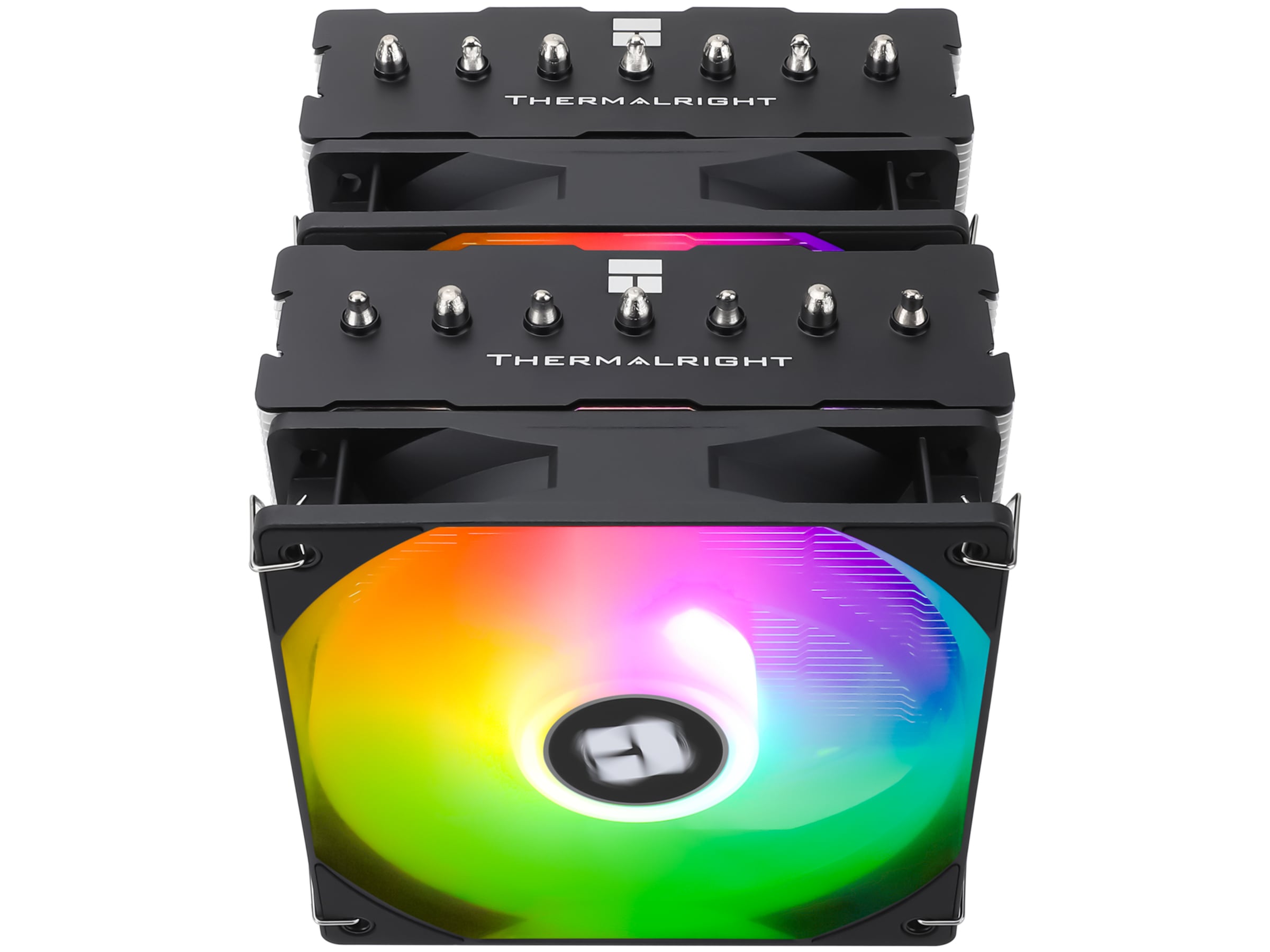 Thermalright Phantom Spirit 120 SE ARGB Køler CPU - Luftkøling