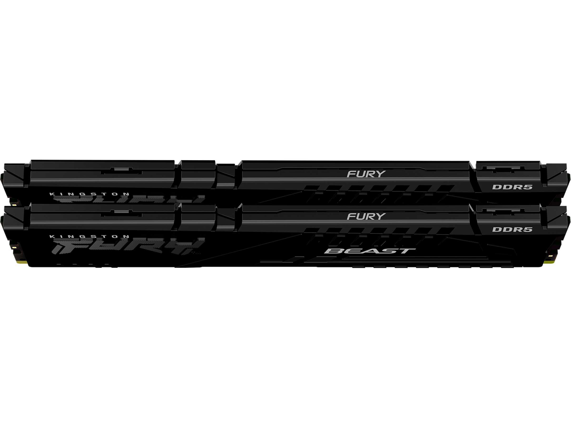 Kingston FURY Beast DDR5 6000MHz 32GB Hukommelse (RAM)