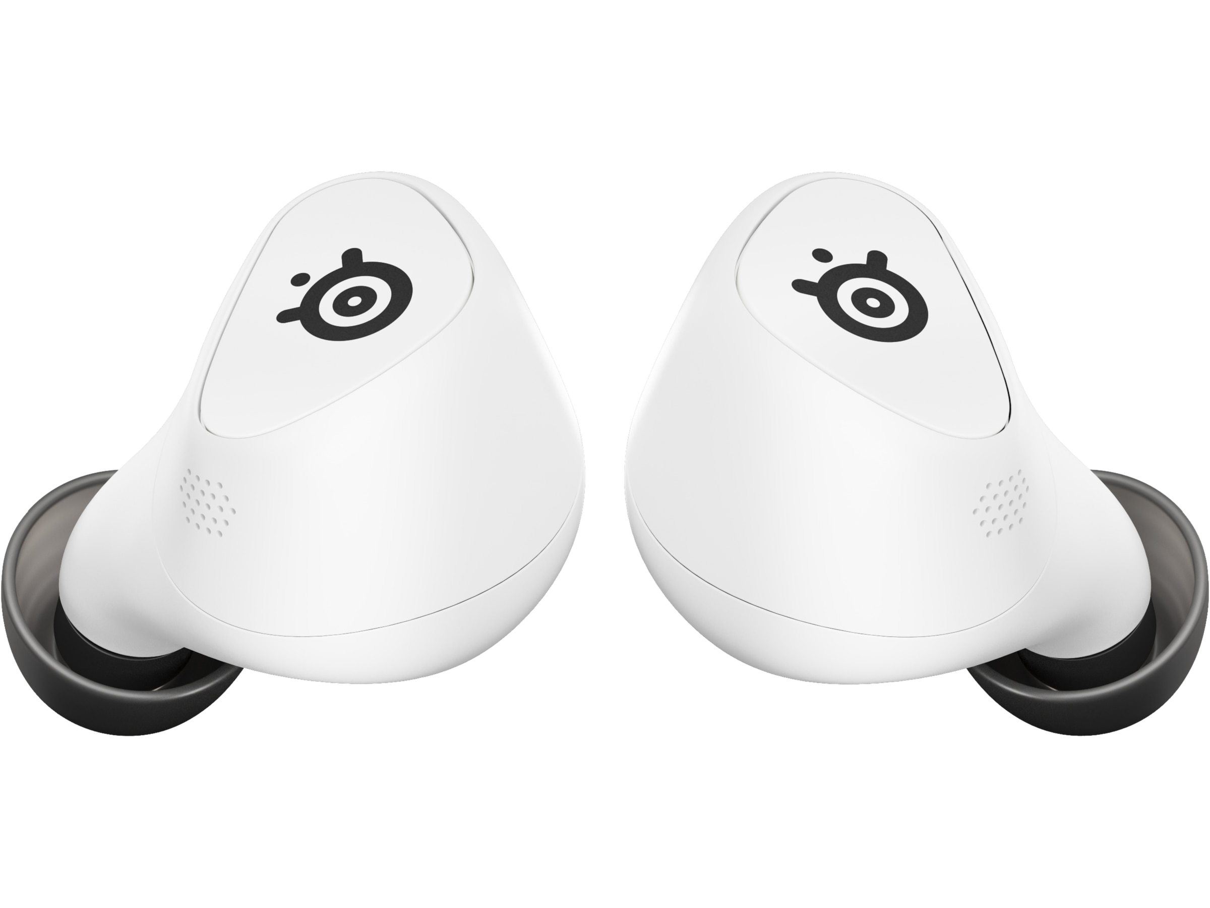 SteelSeries Arctis GameBuds Trådløse høretelefoner for PS5 (hvid) Gamingheadset