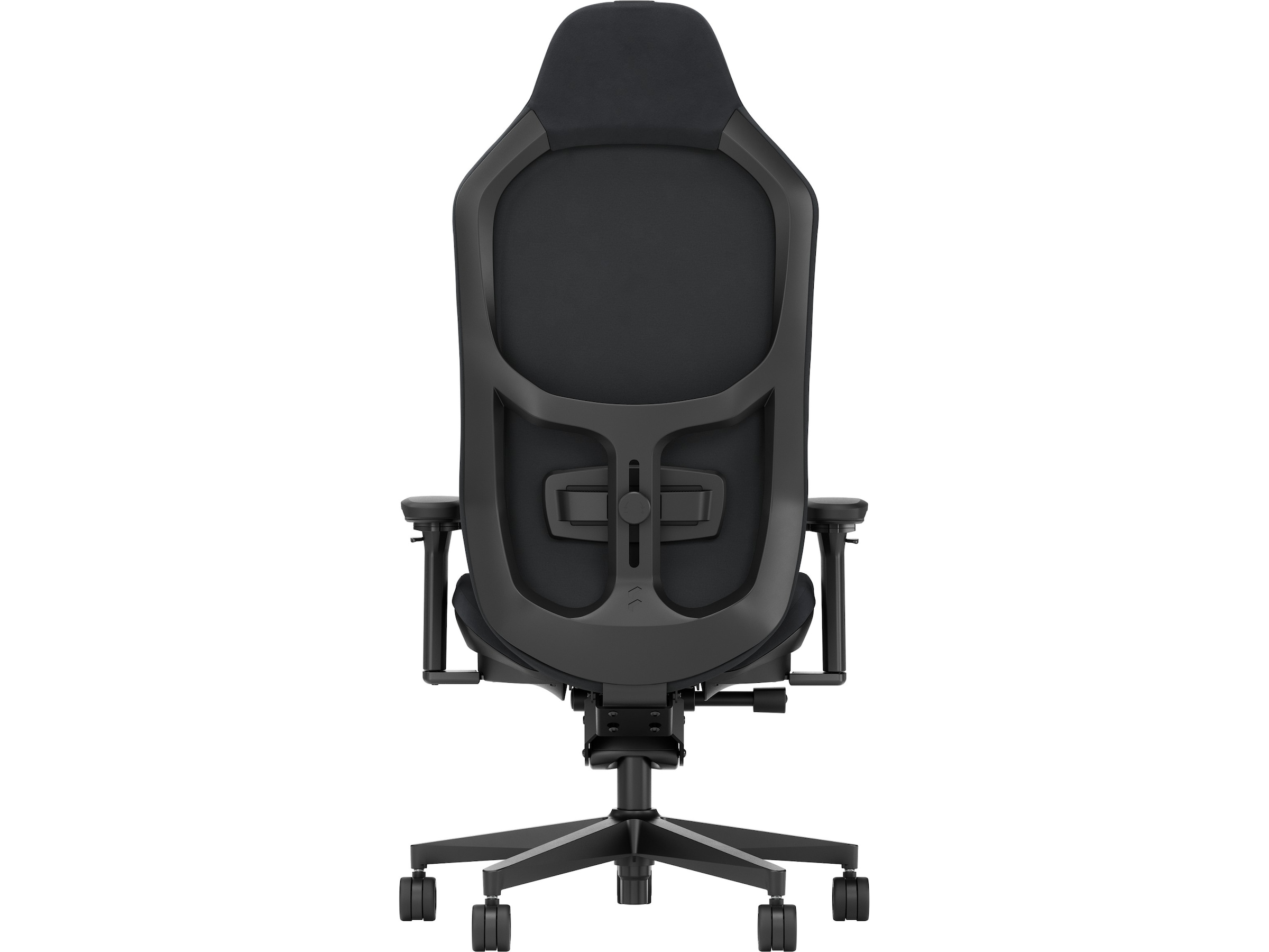 Fractal Design Refine Alcantara Dark gamingstol (sort) Gamingstole