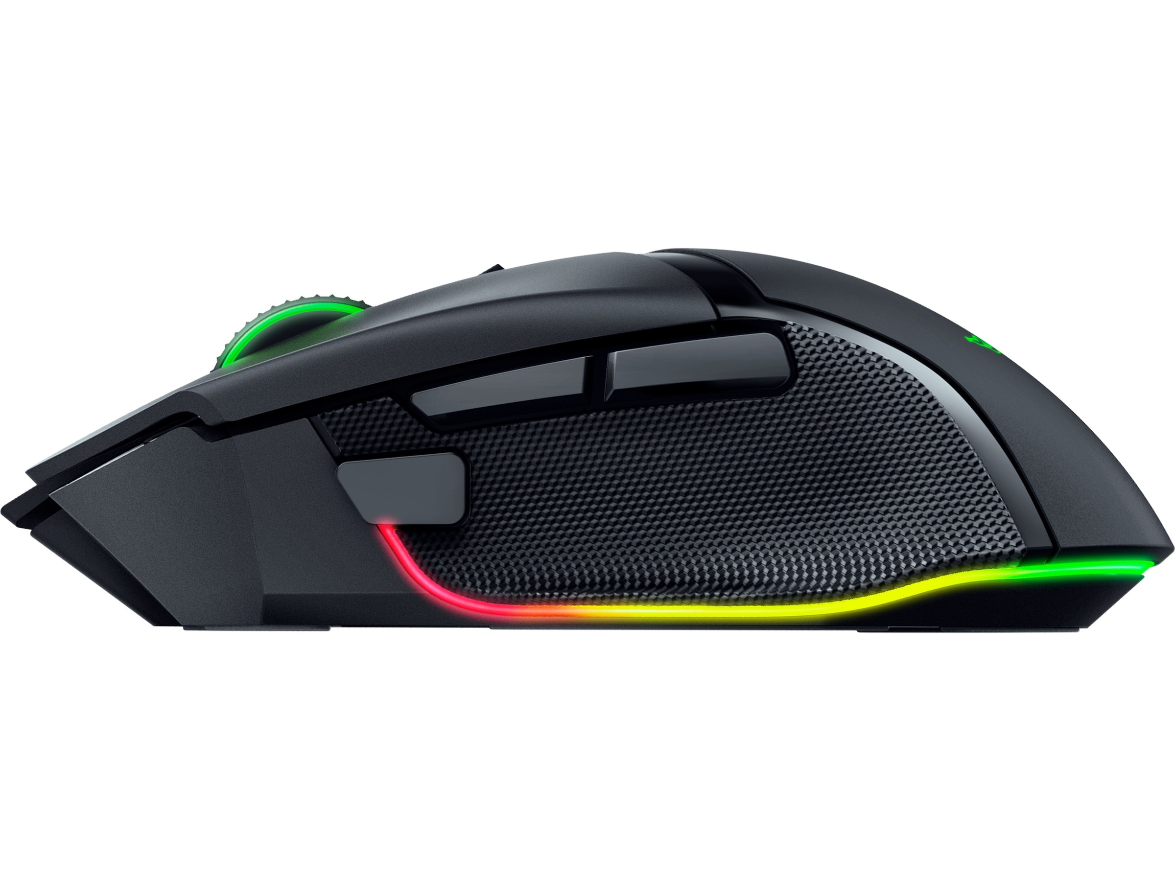 Razer Basilisk V3 PRO 35K trådløs ergonomisk gamingmus (sort) Gamingmus
