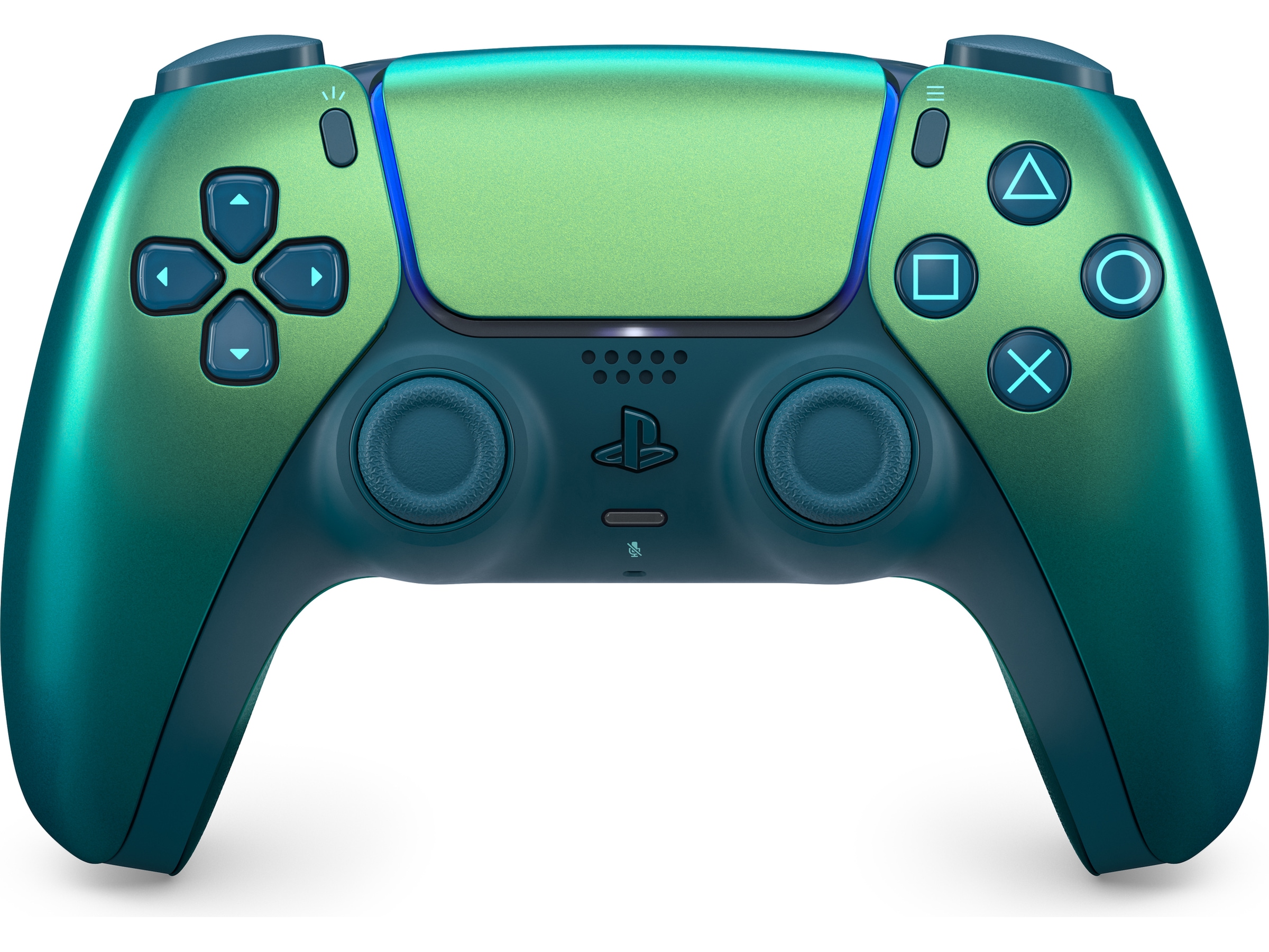 PlayStation 5 DualSense Controller (Chroma Teal) Tilbehør til spilkonsoller
