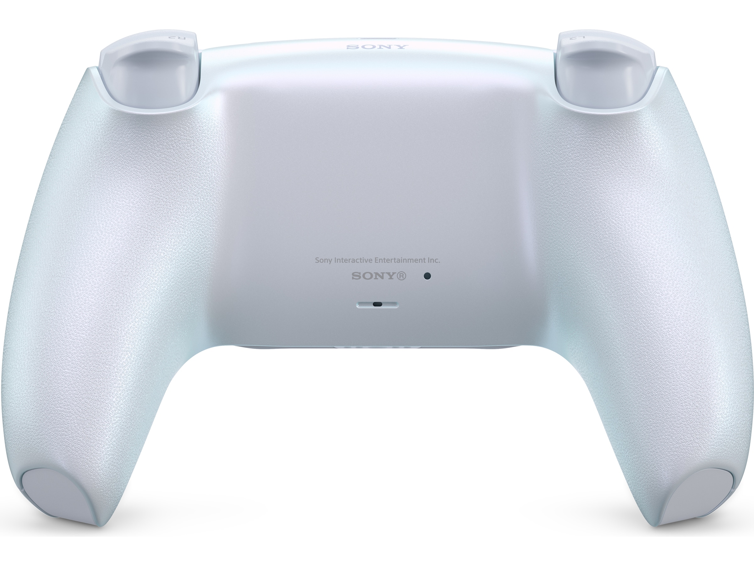 PlayStation 5 DualSense Controller (Chroma Pearl) Tilbehør til spilkonsoller