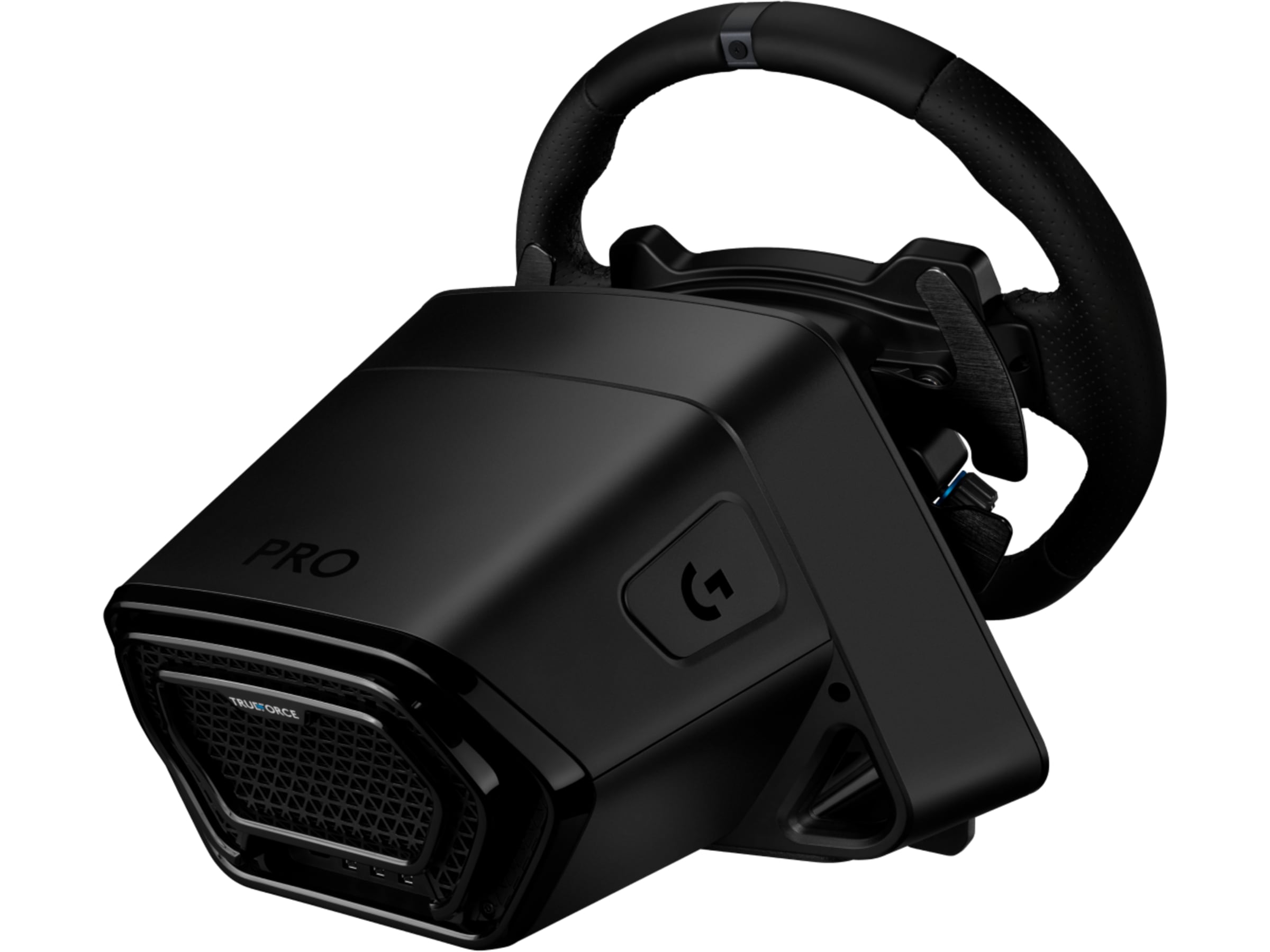 Logitech G PRO Racing Wheel PS/PC Rat og pedaler