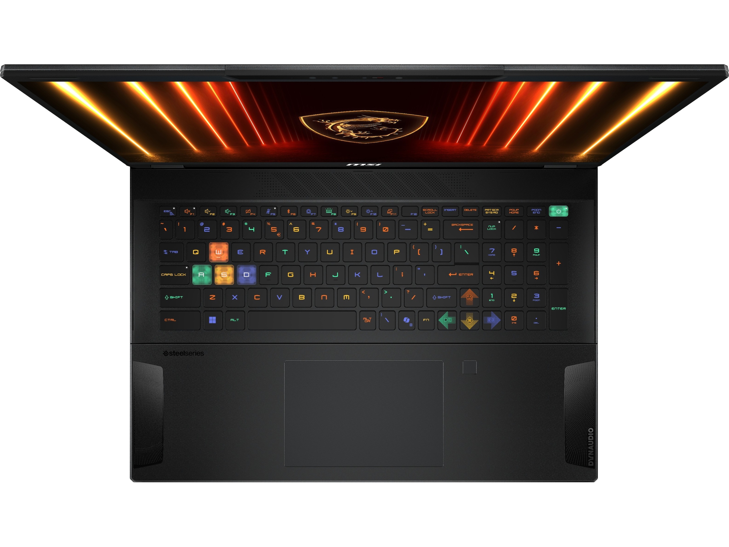 MSI Stealth 18 HX AI 18" UHD+ Gaming laptop