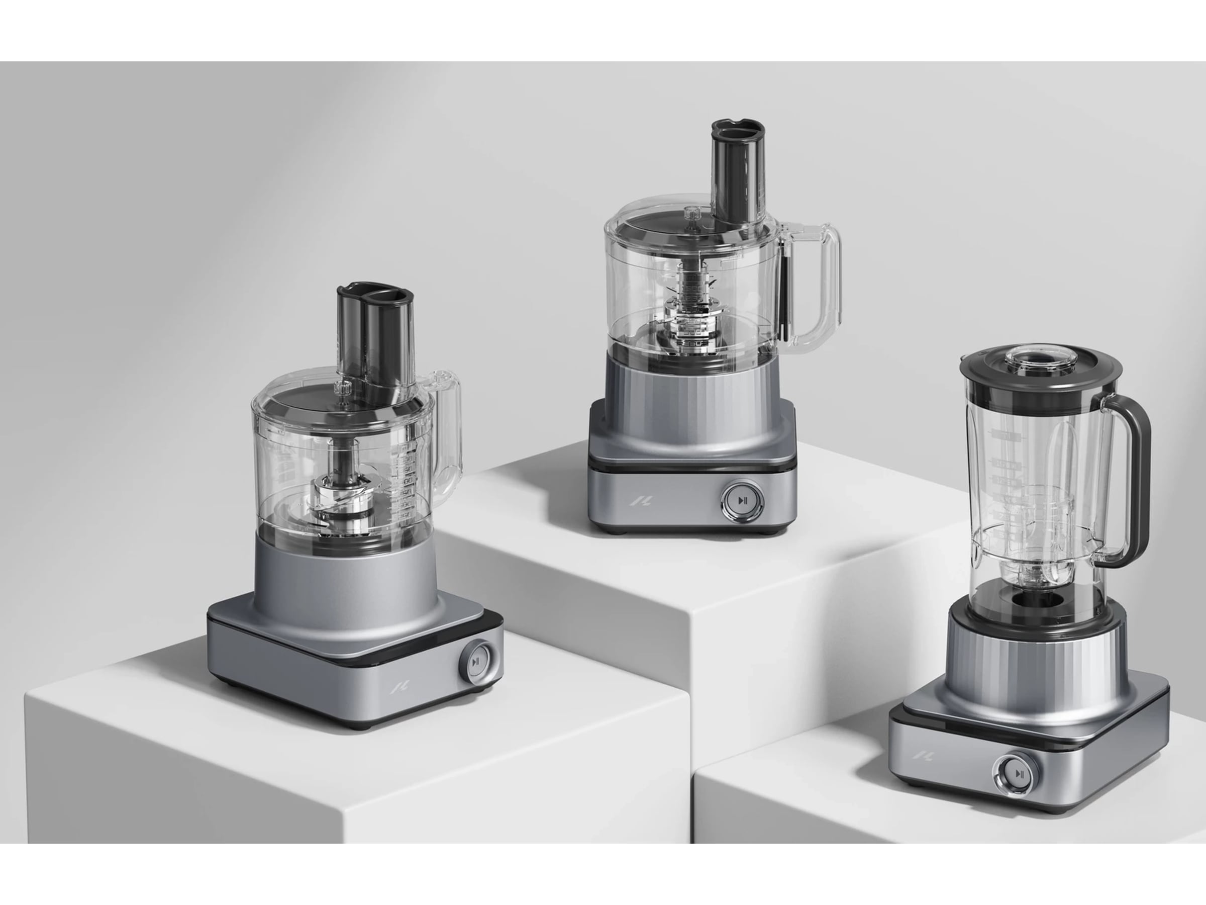 Loeffen LFFP5000 food processor Køkkenmaskiner
