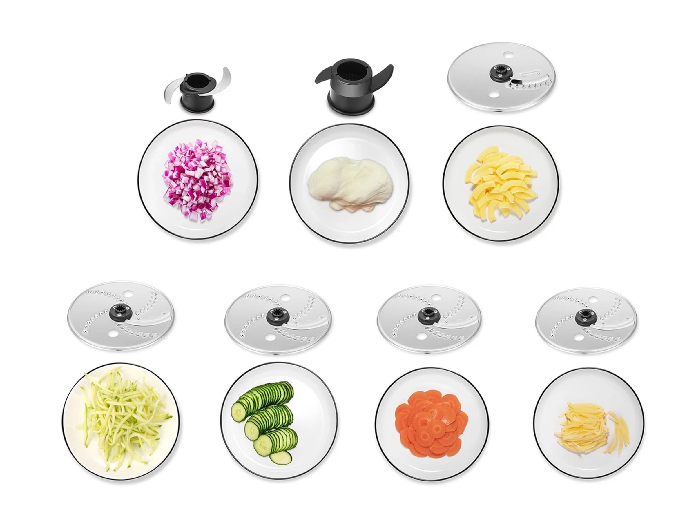 Loeffen LFFP5000 food processor Køkkenmaskiner