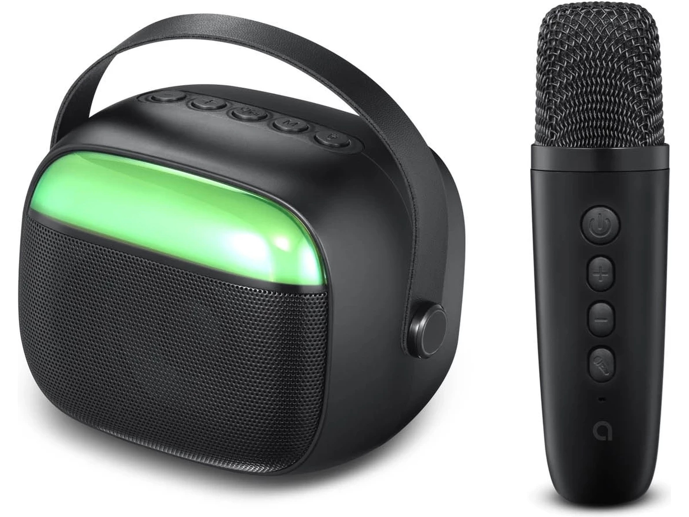 Andersson KEM-S2000 karaoke højttaler med trådløs mikrofon Trådløs / Bluetooth højttaler