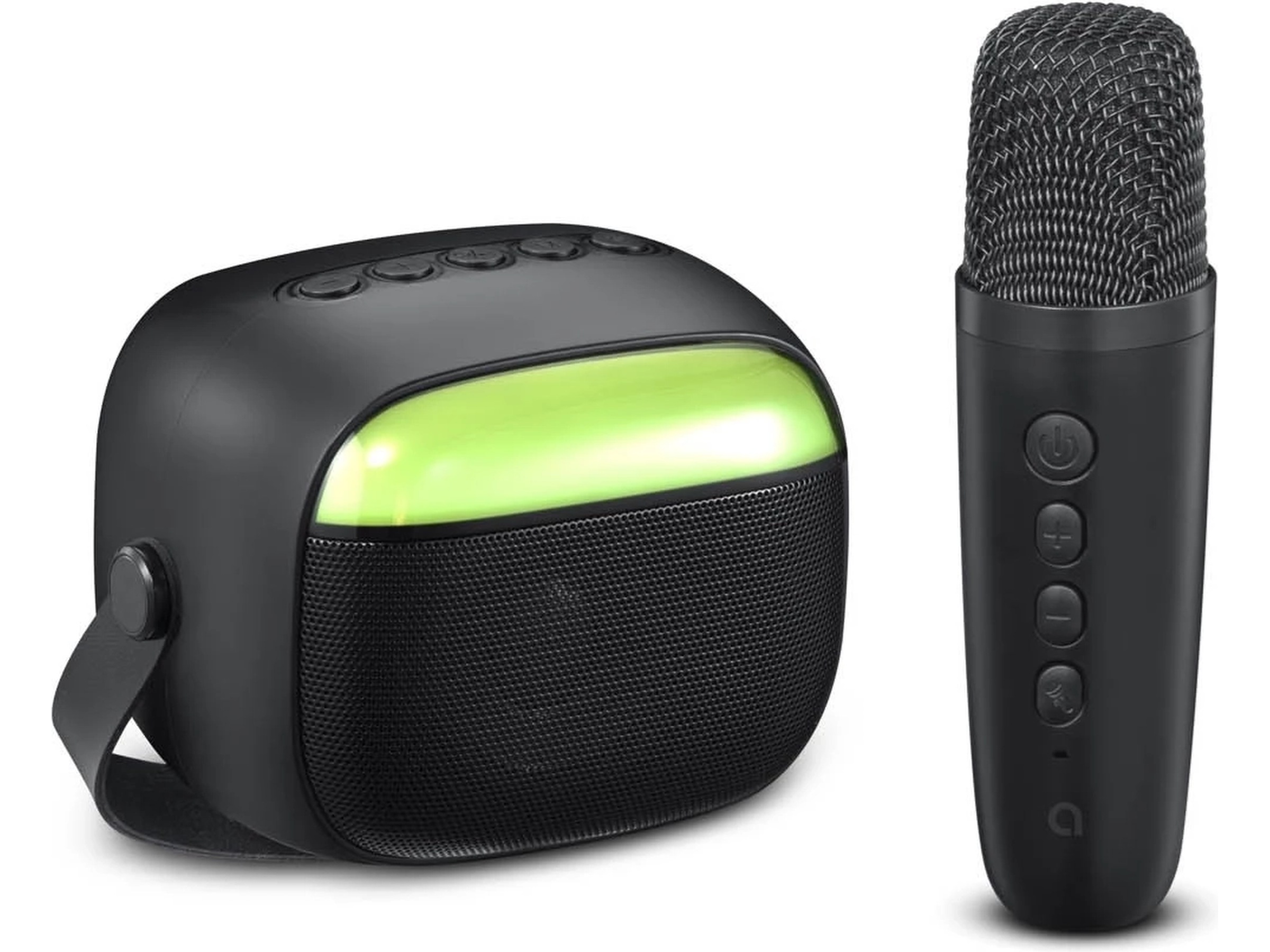 Andersson KEM-S2000 karaoke højttaler med trådløs mikrofon Trådløs / Bluetooth højttaler