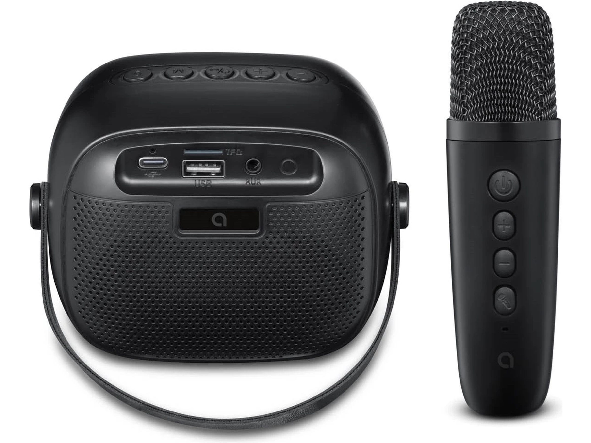 Andersson KEM-S2000 karaoke højttaler med trådløs mikrofon Trådløs / Bluetooth højttaler