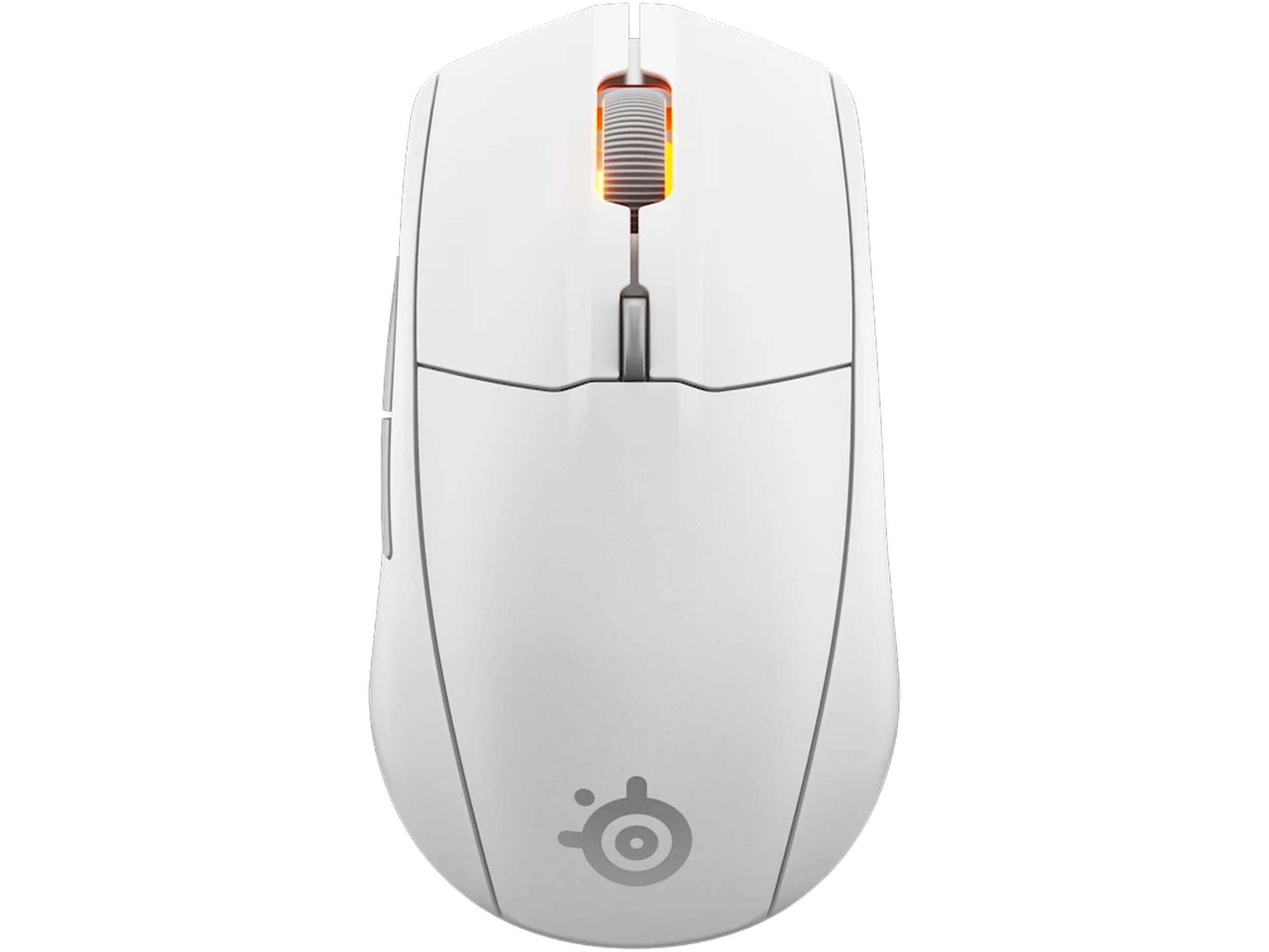SteelSeries Rival 3 Gen 2 trådløs gamingmus (hvid) Gamingmus