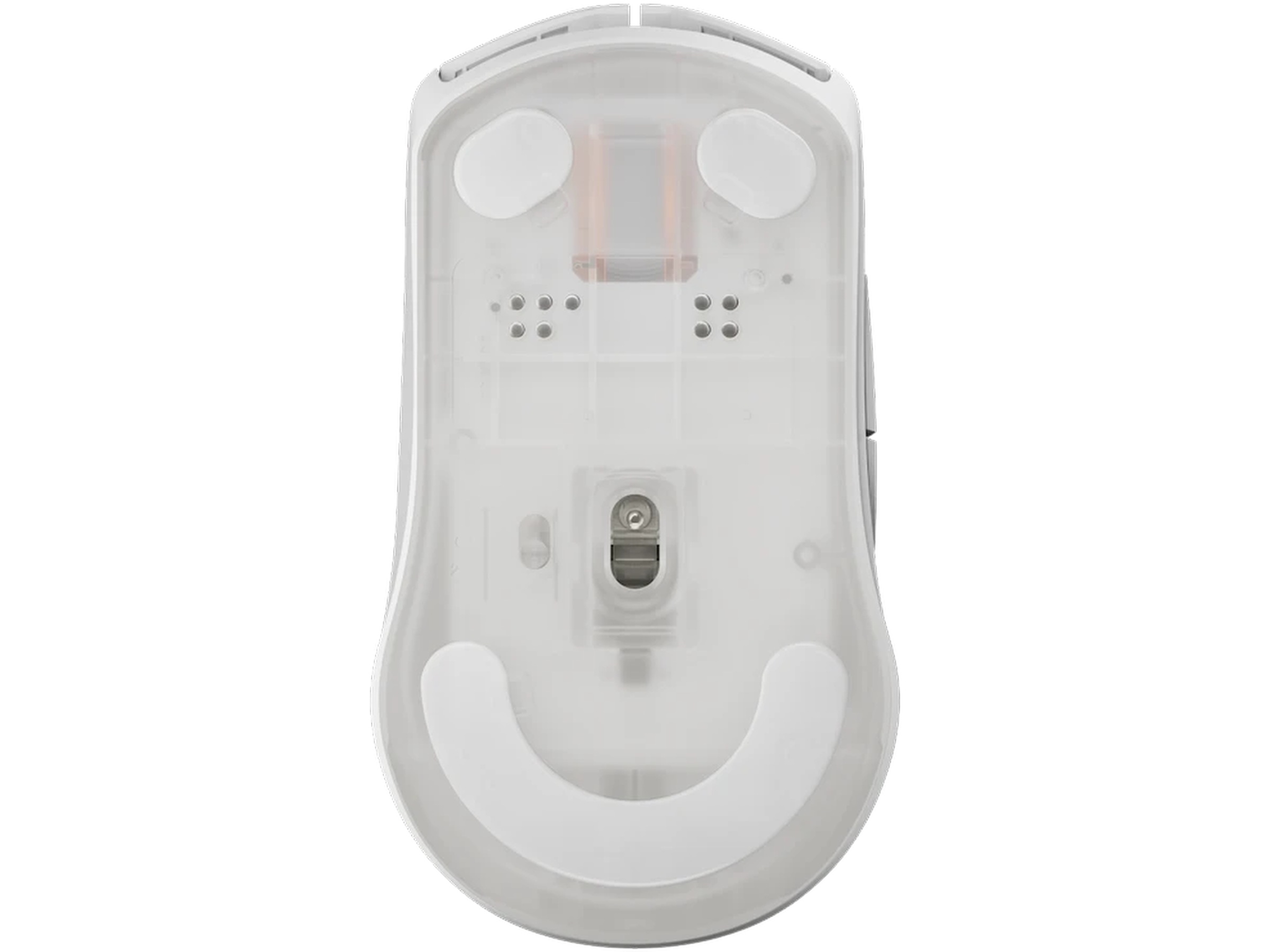 SteelSeries Rival 3 Gen 2 trådløs gamingmus (hvid) Gamingmus