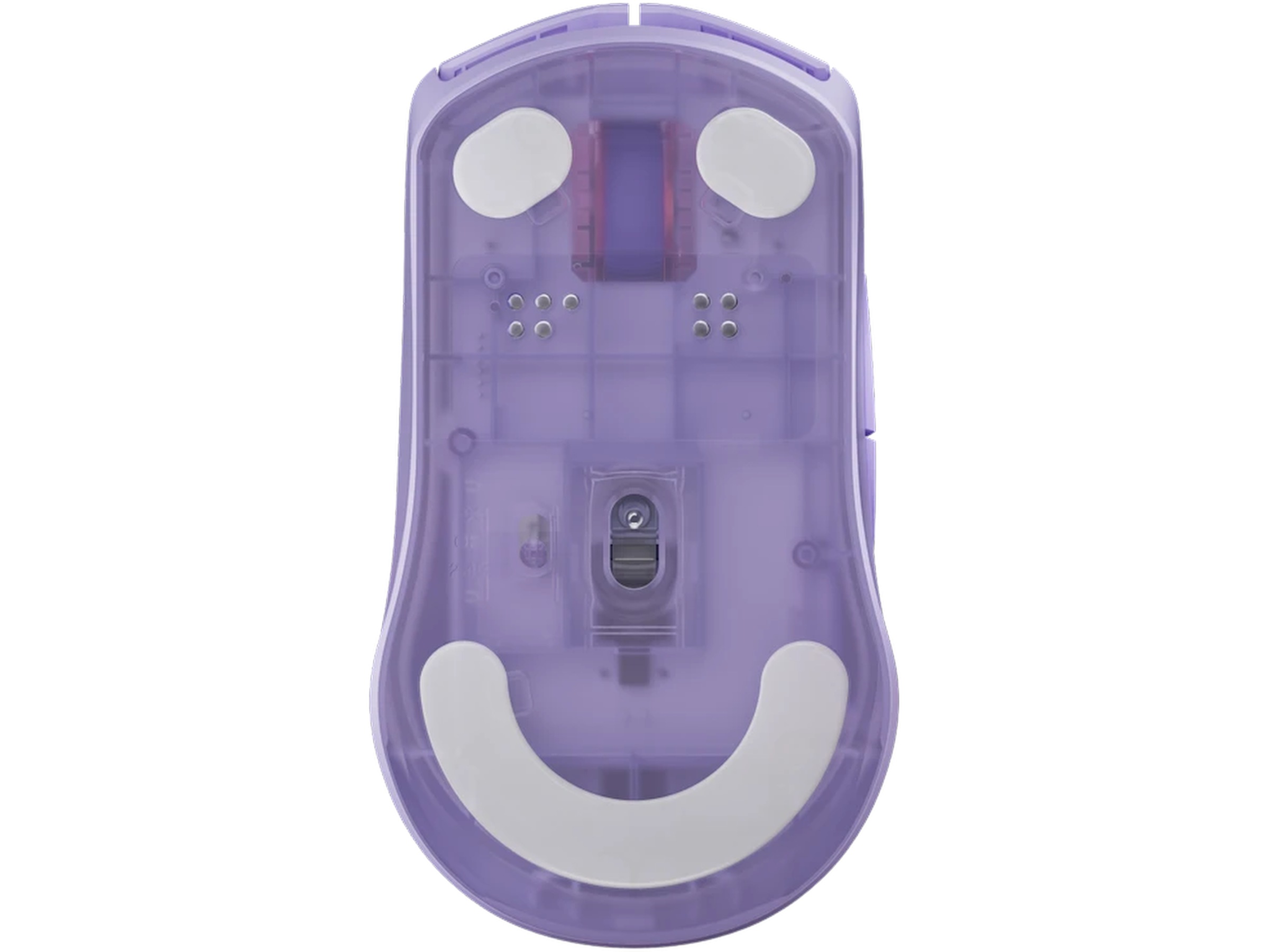 SteelSeries Rival 3 Gen 2 trådløs gamingmus (lavender) Gamingmus