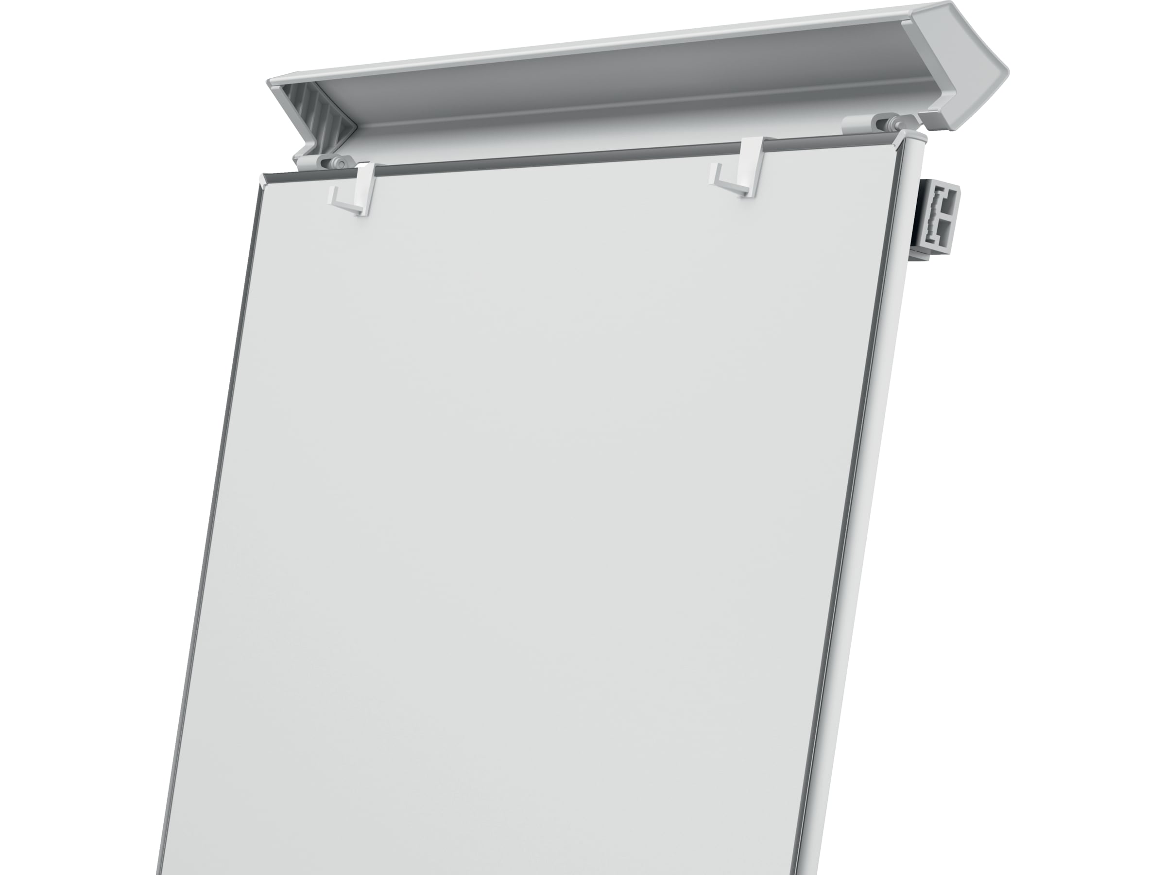 Nobo Flipover Classic Nano Clean™ trefod Flipover stand