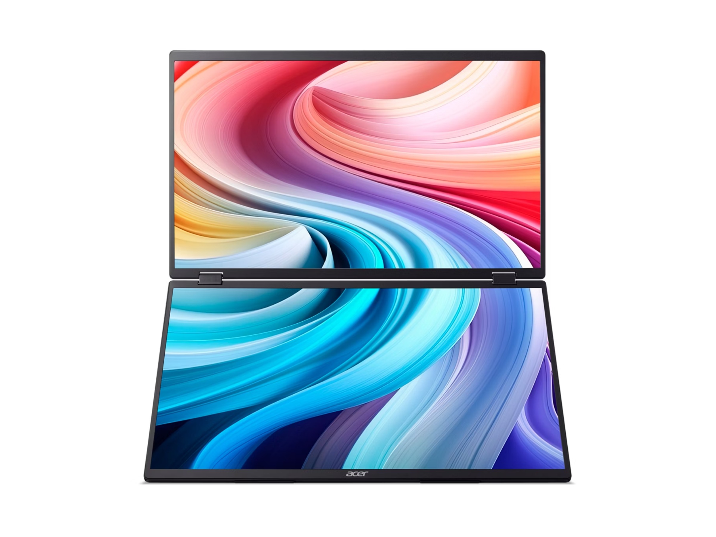 Acer 18,6" portable skærm PD3 Skærme