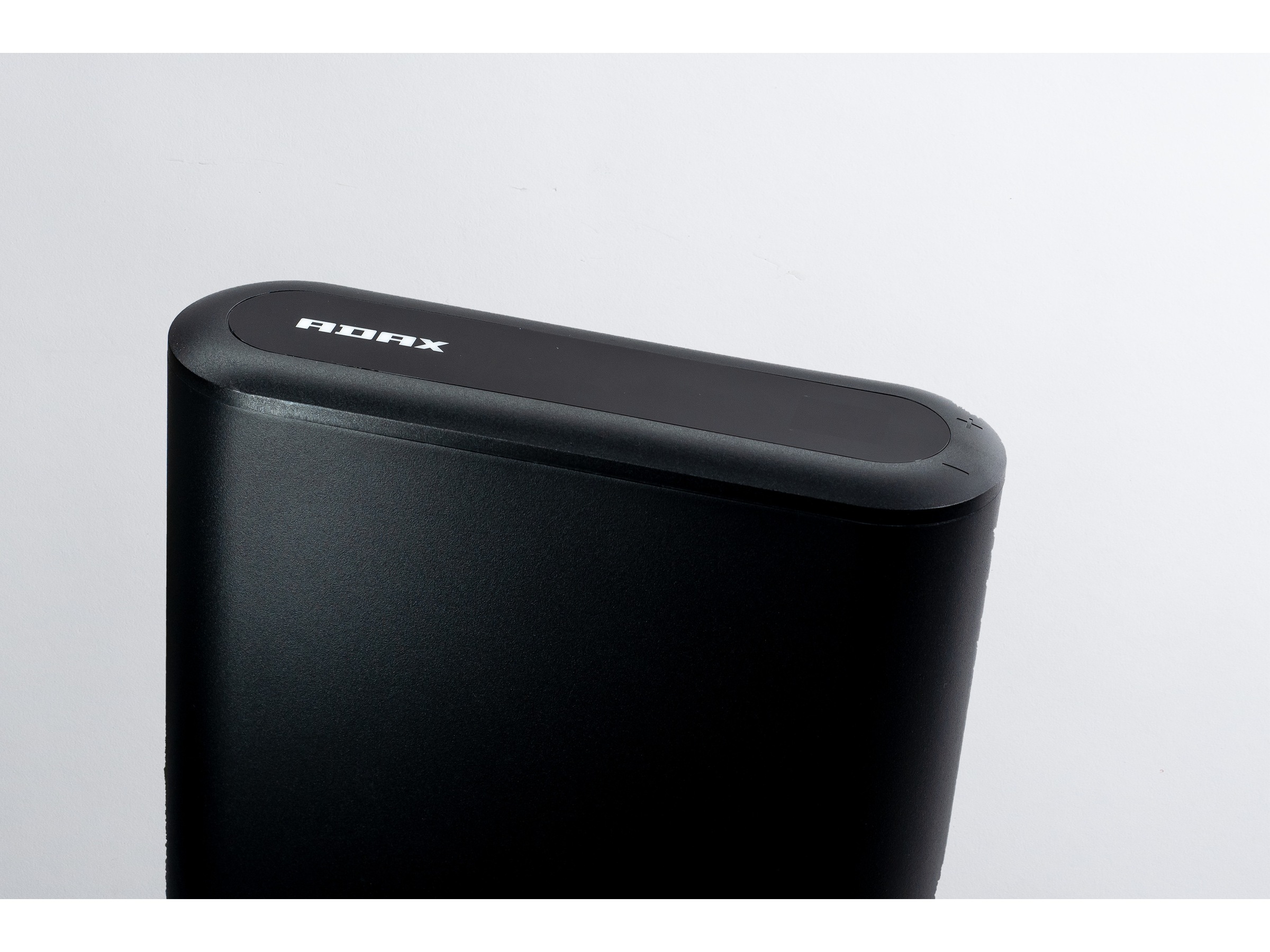 Adax Neo ST3D skotørrer (sort) Skotørrere