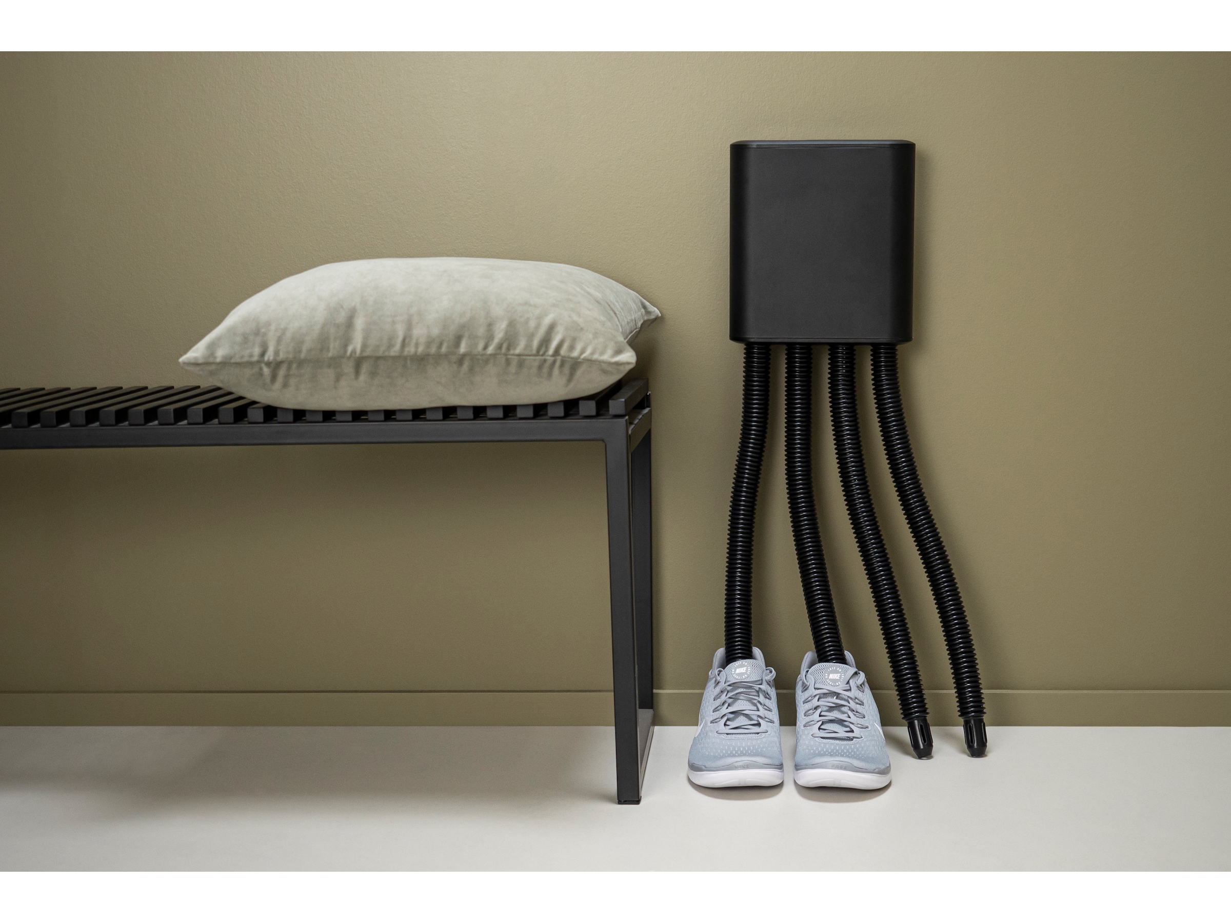 Adax Neo ST3D skotørrer (sort) Skotørrere