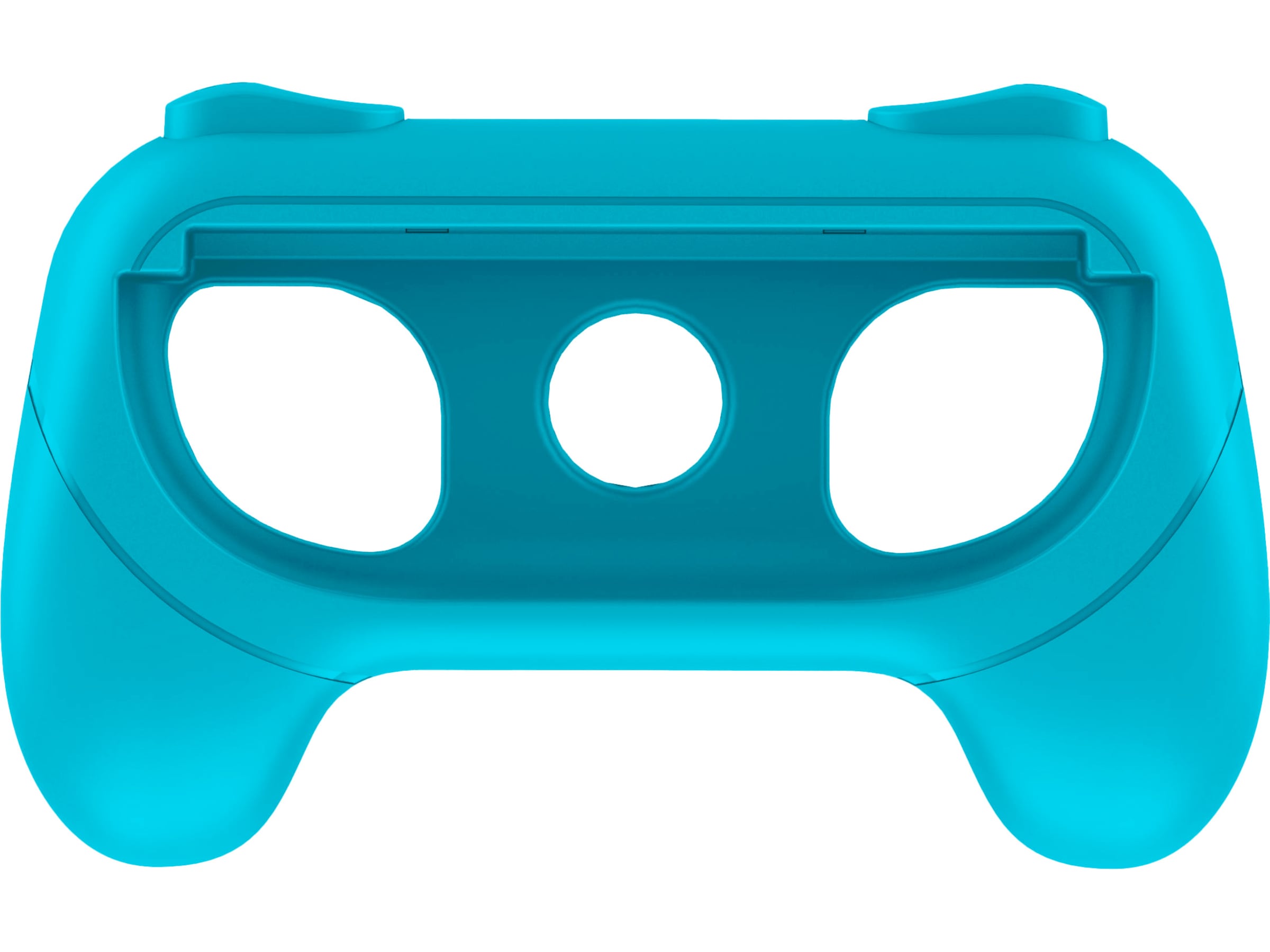 Nacon Joy-Con Grip til Nintendo Switch 2 (blå/rød) Tilbehør til spilkonsoller