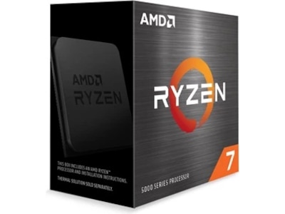 AMD Ryzen 7 5700X CPU Processorer