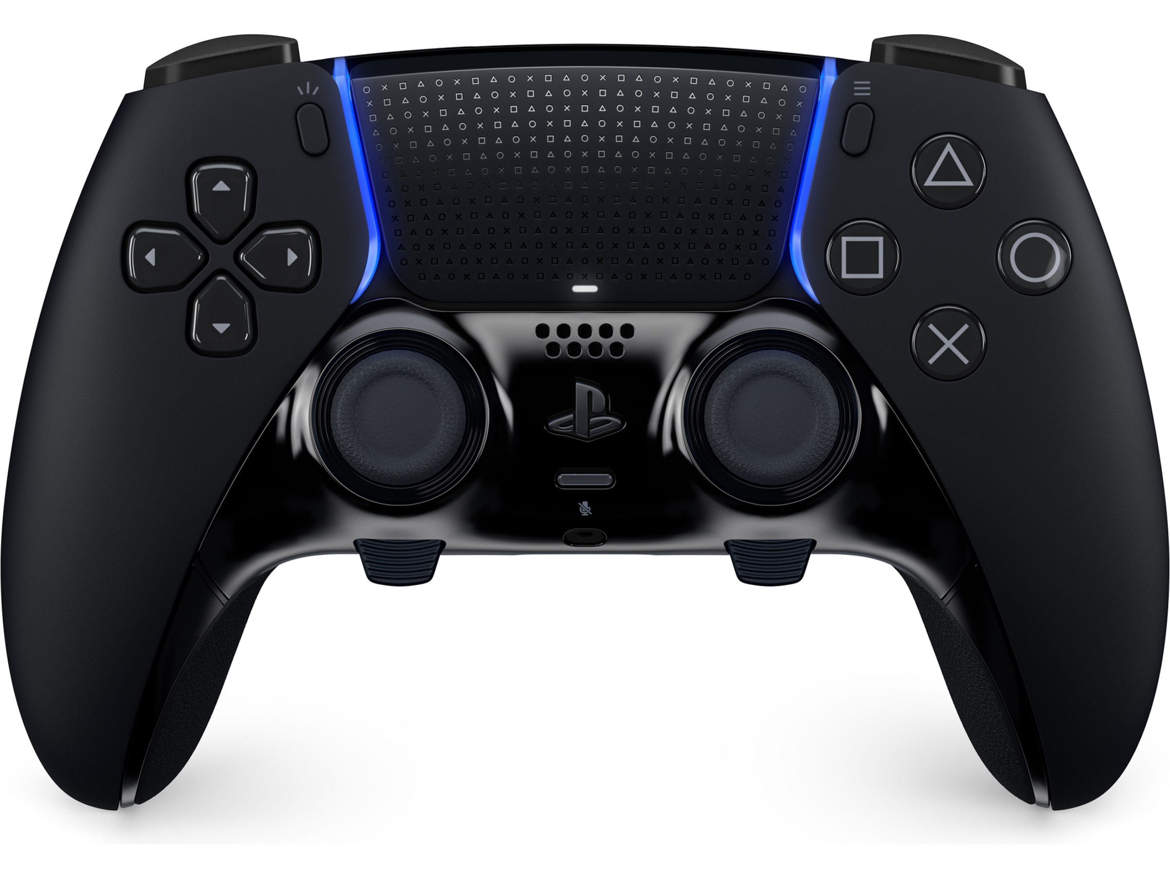 PlayStation 5 DualSense Edge Controller (Midnight Black) Tilbehør til spilkonsoller