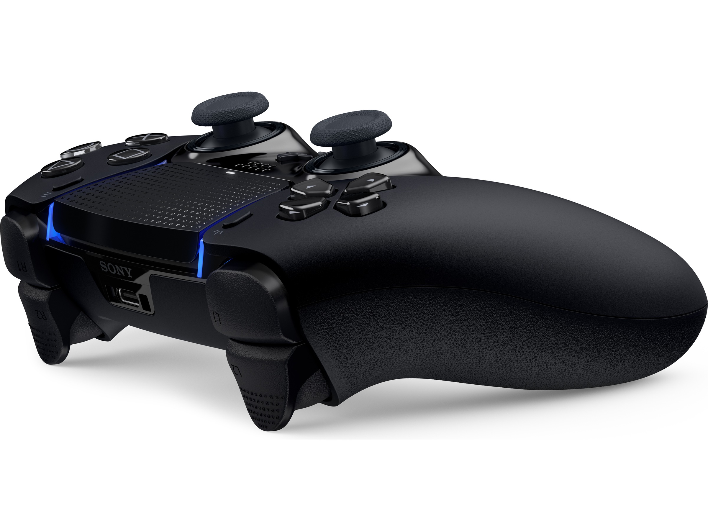 PlayStation 5 DualSense Edge Controller (Midnight Black) Tilbehør til spilkonsoller