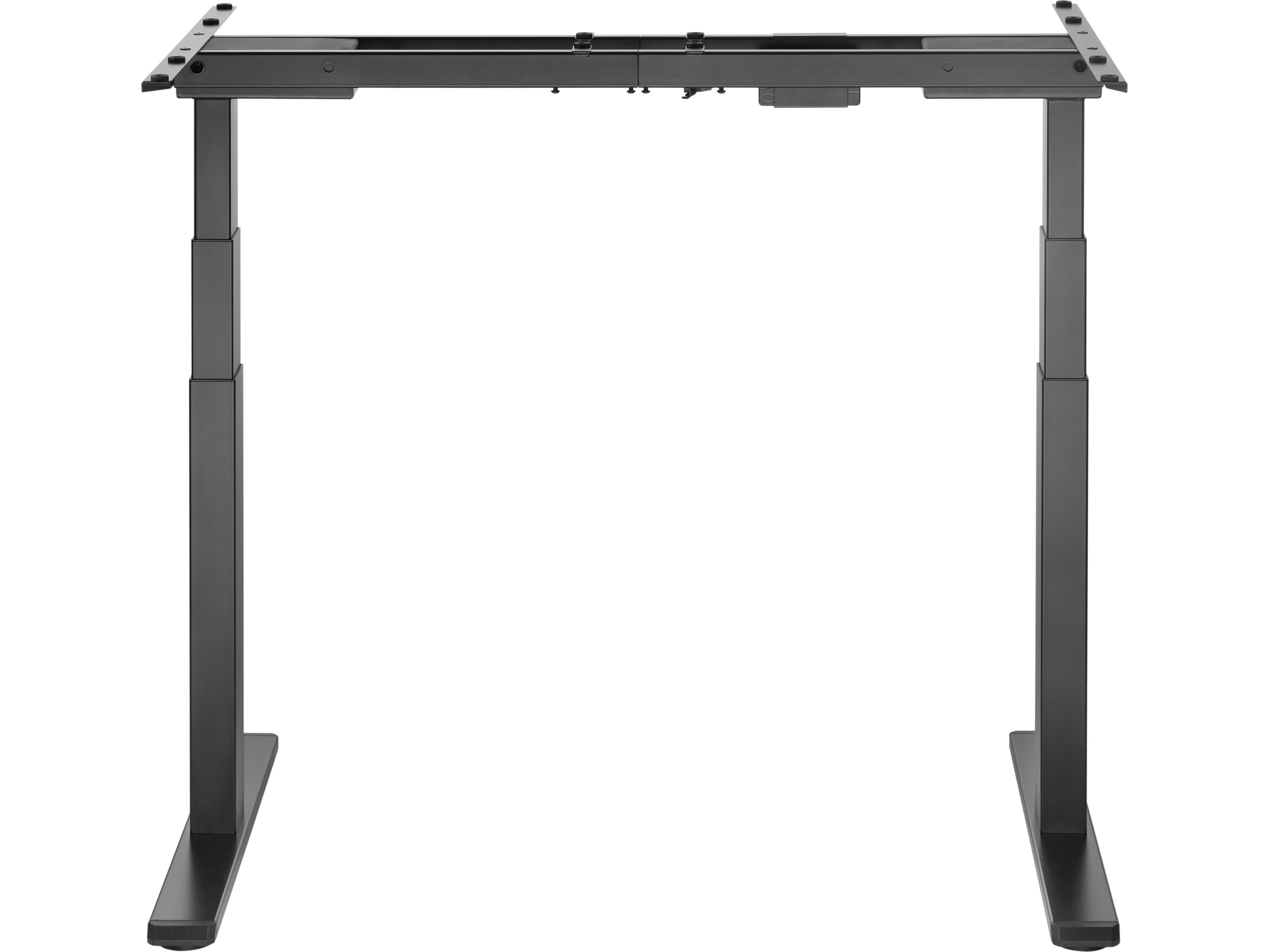 Elektrisk stel med hukommelsesfunktion (sort) Dele og tilbehør til skriveborde