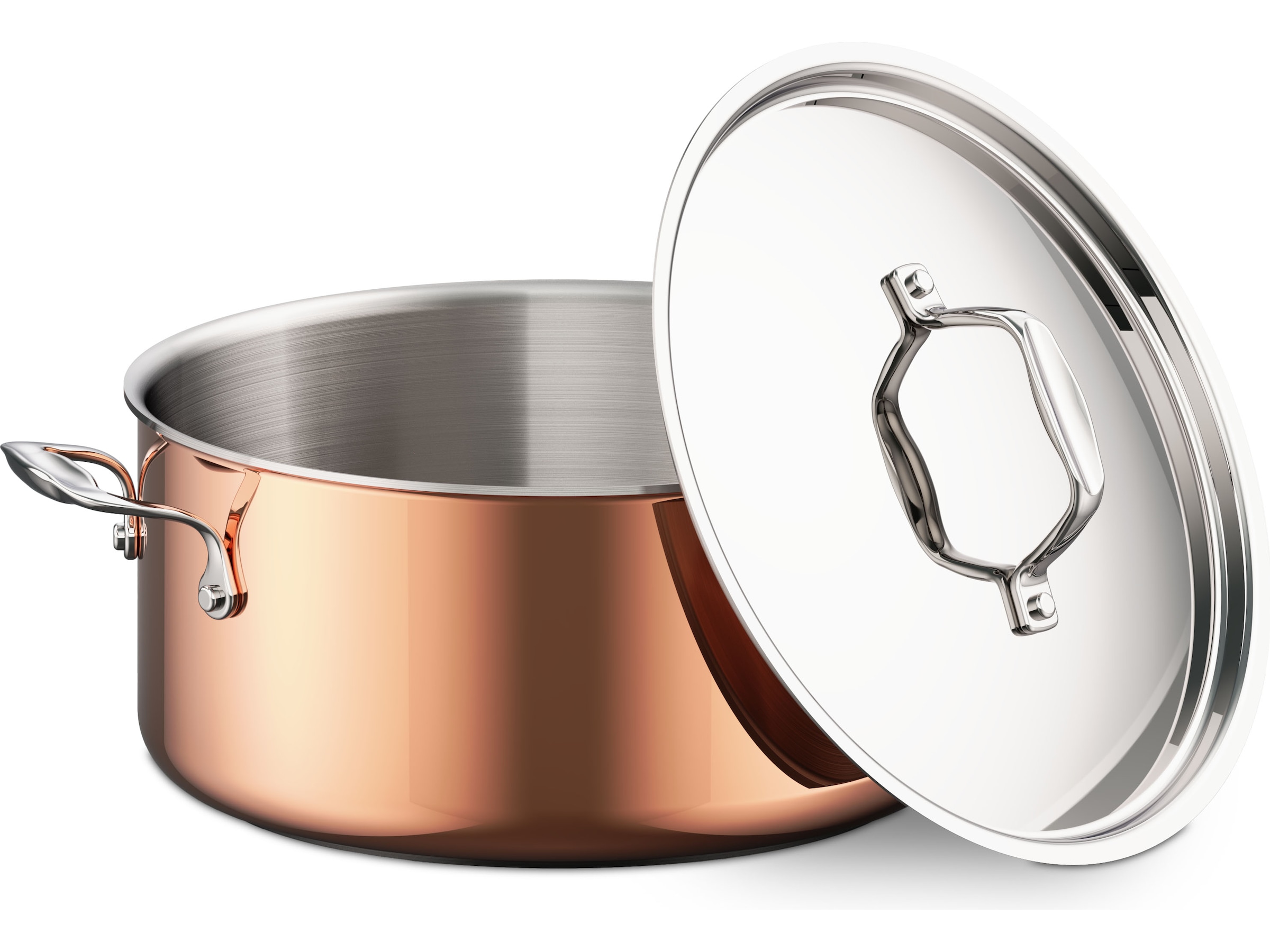 Austin and Barbeque AABQ Pro 5L 24cm gryde Kasseroller