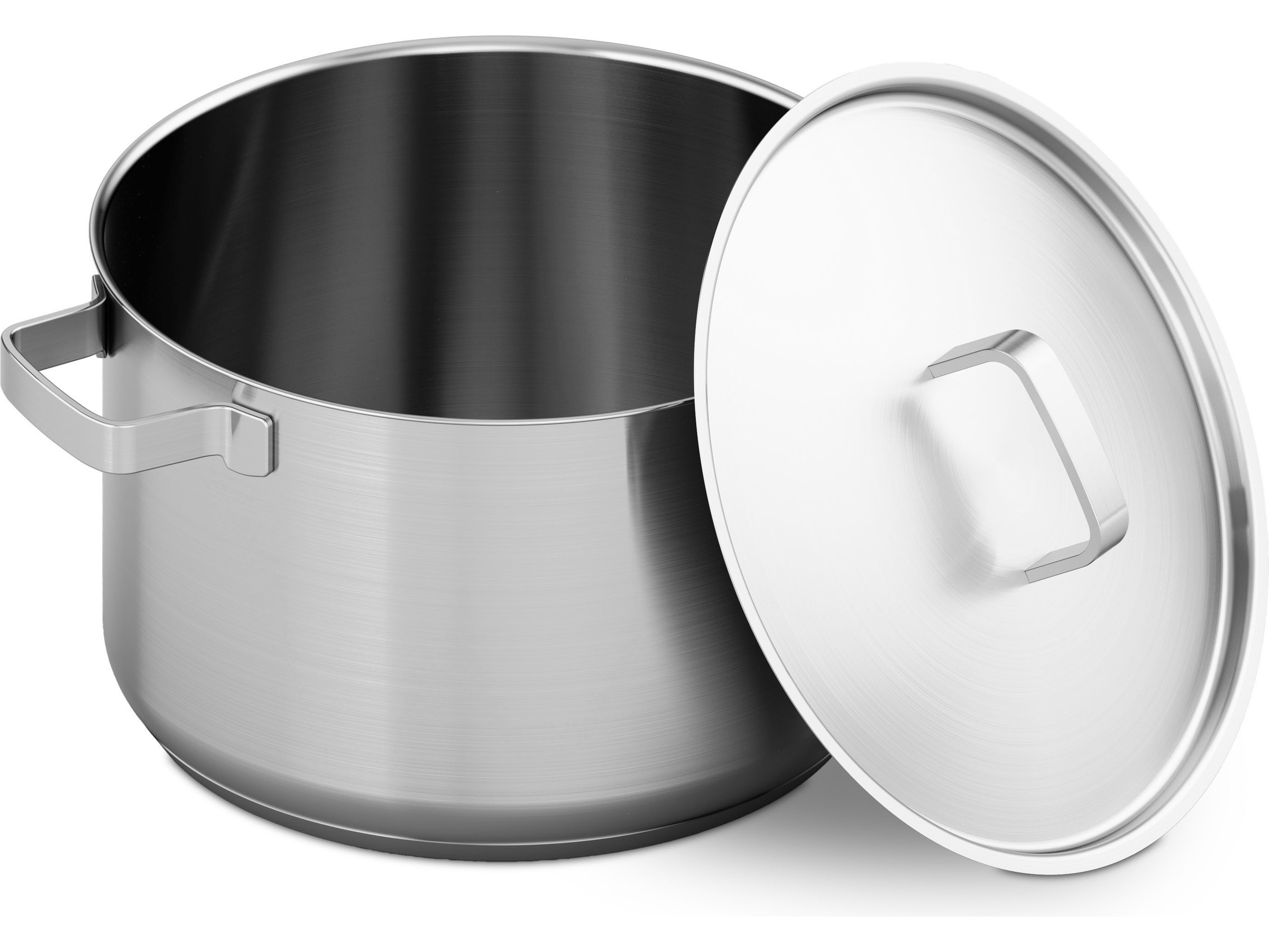 Austin and Barbeque AABQ Classic 28 cm 10L gryde Kasseroller