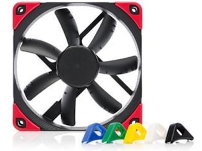 Noctua NF-S12A PWM CH.BK.S Blæsere