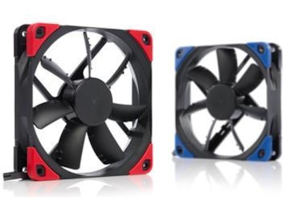 Noctua NF-S12A PWM CH.BK.S Blæsere