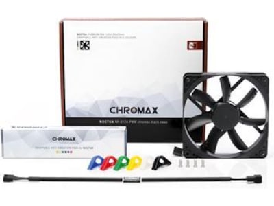 Noctua NF-S12A PWM CH.BK.S Blæsere