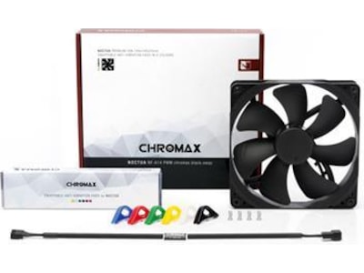 Noctua NF-A14 PWM CH.BK.S Blæsere