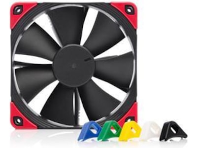 Noctua NF-F12 PWM CH.BK.S Blæsere