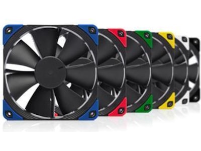 Noctua NF-F12 PWM CH.BK.S Blæsere
