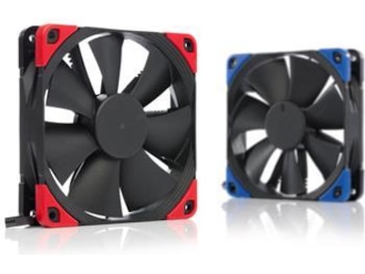 Noctua NF-F12 PWM CH.BK.S Blæsere