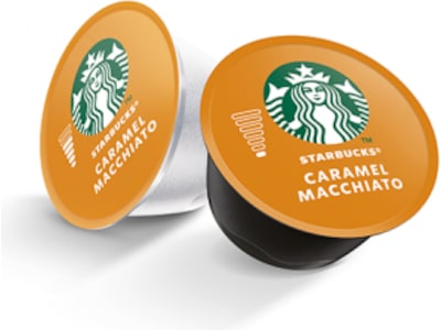 Starbucks Caramel Macchiato Kaffe kapsler