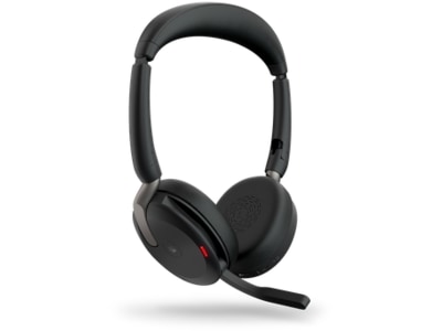 Jabra Evolve2 65 Flex MS Stereo Trådløst headset