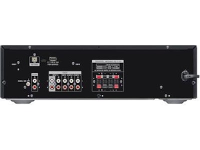 Sony STR-DH190 Stereoreceiver (sort) + Sony PS-LX3BT Receivere