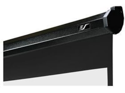 Elite Screens 100" Manuelt lærred Projektorleærred