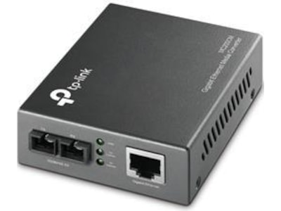 TP-Link MC200CM Gigabit Media converter Mediekonvertere