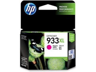 HP 933XL Blæk Magenta Blækpatroner