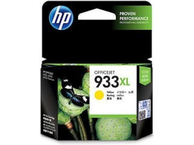 HP 933XL Blæk Gul Blækpatroner