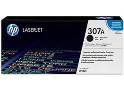 HP Toner 307A Sort Laser Toner