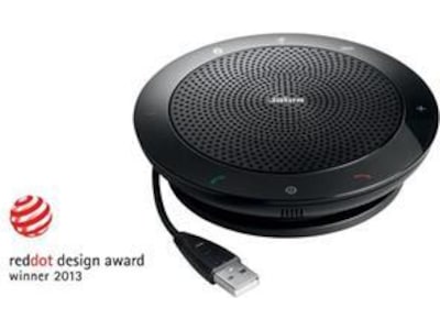 Jabra Speak 510 for UC Højttalertelefoner
