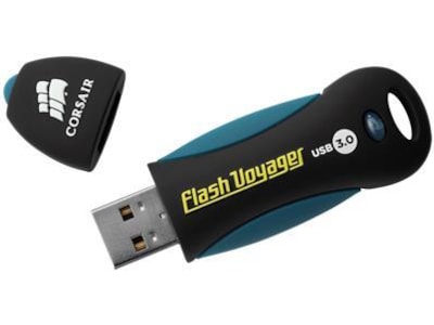 Corsair Flash Voyager 64GB Small USB-Hukommelse