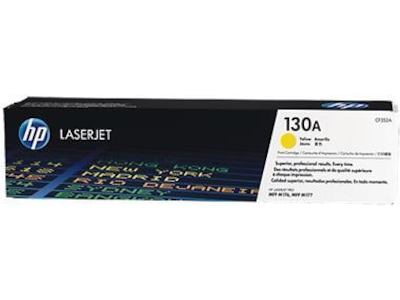 HP Toner 130A Gul Laser Toner